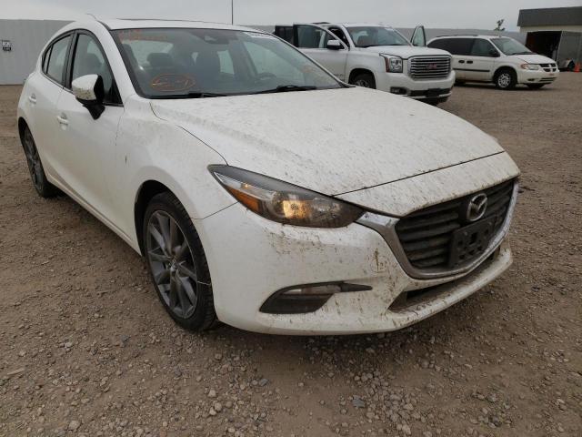 MAZDA 3 TOURING 2018 with VIN 3MZBN1V31JM264469 - Photo from auction