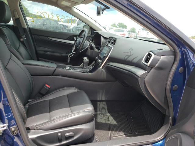 Photo 5 from auction – 2018 NISSAN MAXIMA 3.5 with VIN 1N4AA6AP2JC370484