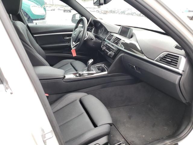 Photo 5 from auction – 2018 BMW 330 I with VIN WBA8B9G56JNU58257