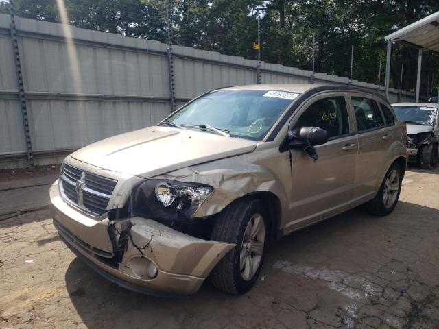 Photo 2 from auction – 2010 DODGE CALIBER MA with VIN 1B3CB3HA3AD567885