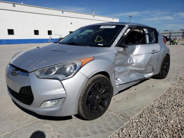 Photo 2 from auction – 2012 HYUNDAI VELOSTER with VIN KMHTC6AD5CU049390
