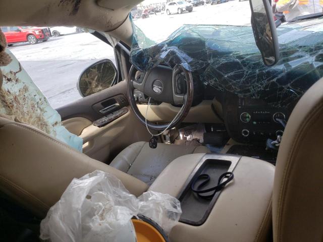 Photo 9 from auction – 2013 GMC YUKON DENA with VIN 1GKS2EEFXDR322874