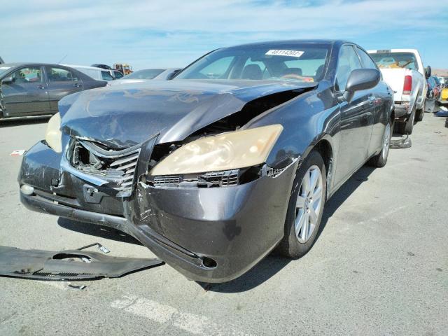 Photo 2 from auction – 2007 LEXUS ES 350 with VIN JTHBJ46G472105302