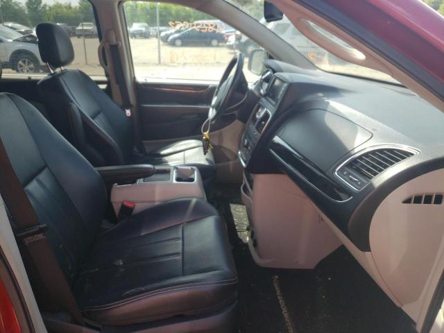 Photo 5 from auction – 2012 CHRYSLER TOWN & COU with VIN 2C4RC1CG8CR125593