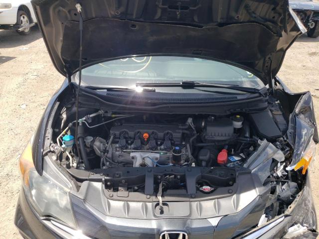 Photo 7 from auction – 2015 HONDA CIVIC LX with VIN 2HGFG3B59FH500809