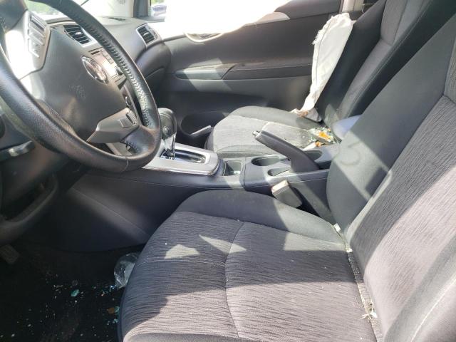 Photo 5 from auction – 2015 NISSAN SENTRA S with VIN 3N1AB7AP9FL664198