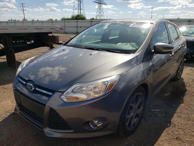 Photo 2 from auction – 2014 FORD FOCUS SE with VIN 1FADP3K26EL302451