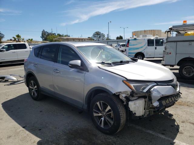TOYOTA RAV4 ADVEN 2018 with VIN 2T3WFREV6JW409554 - Photo from auction