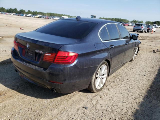 Photo 4 from auction – 2011 BMW 535 I with VIN WBAFR7C58BC604698
