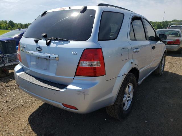 Photo 4 from auction – 2008 KIA SORENTO EX with VIN KNDJC735485838834