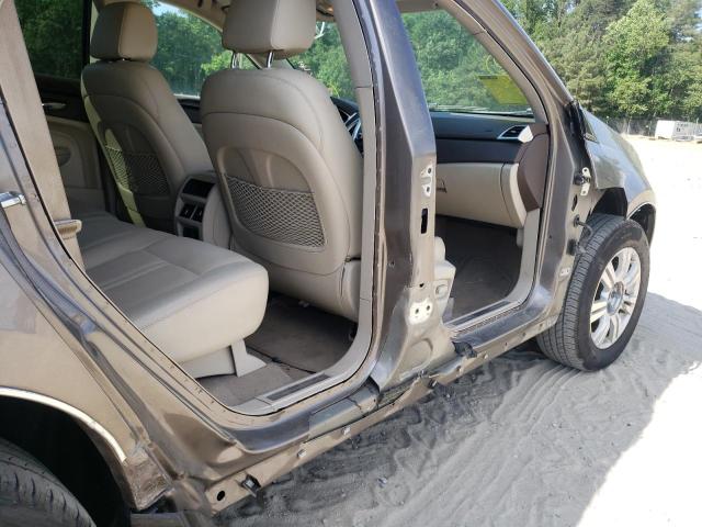 Photo 9 from auction – 2011 CADILLAC SRX LUXURY with VIN 3GYFNAEY8BS631682