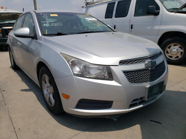 CHEVROLET CRUZE LT 2014 with VIN 1G1PC5SB4E7363300 - Photo from auction