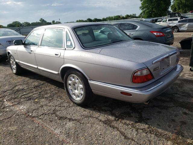 Photo 3 from auction – 2000 JAGUAR XJ8 with VIN SAJDA14C2YLF14519