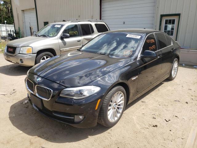 Photo 2 from auction – 2013 BMW 535 XI with VIN WBAFU7C59DDU74765