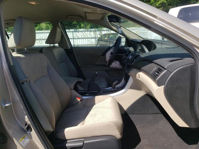 Photo 5 from auction – 2014 HONDA ACCORD LX with VIN 1HGCR2F33EA186507