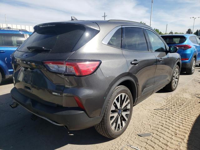 Photo 4 from auction – 2020 FORD ESCAPE SEL with VIN 1FMCU9H98LUC40902