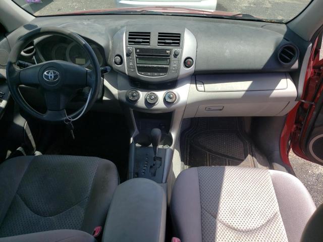 Photo 9 from auction – 2008 TOYOTA RAV4 with VIN JTMZD33V785098446