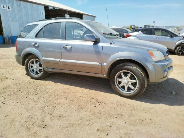 Photo 10 from auction – 2006 KIA SORENTO EX with VIN KNDJC733765533209