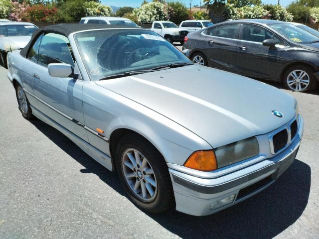 BMW 328 IC 1997 with VIN WBABK7328VET62934 - Photo from auction