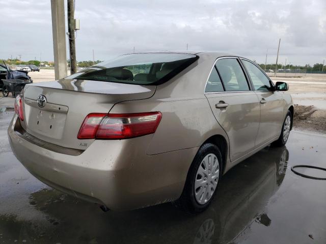 Photo 4 from auction – 2007 TOYOTA CAMRY CE with VIN 4T1BE46K27U715337