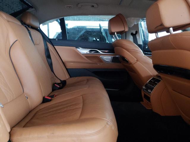 Photo 6 from auction – 2020 BMW 740 I with VIN WBA7T2C05LCD08071