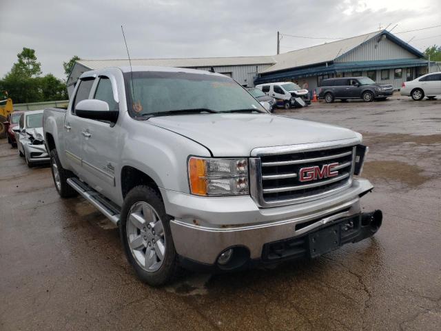 Photo 1 from auction – 2013 GMC SIERRA K15 with VIN 3GTP2VE74DG352883