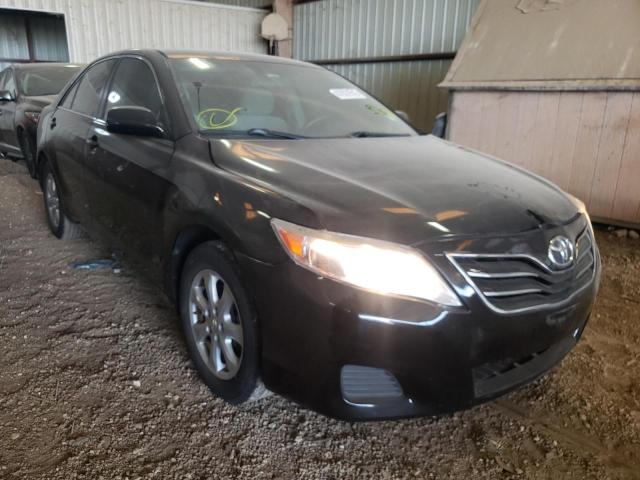 Photo 9 from auction – 2010 TOYOTA CAMRY BASE with VIN 4T4BF3EK1AR065101