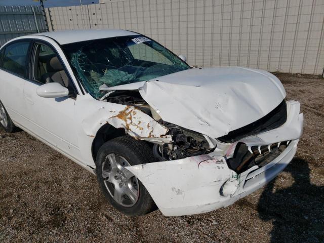 Photo 9 from auction – 2002 NISSAN ALTIMA BAS with VIN 1N4AL11D12C119427