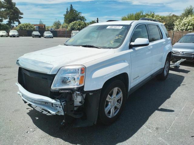 صورة رقم 2 من المزاد - 2014 GMC TERRAIN SL مع VIN 2GKALREK2E6222973