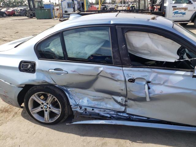 Photo 9 from auction – 2013 BMW 328 I with VIN WBA3A5G57DNP20474