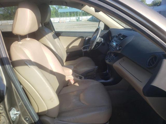 Photo 5 from auction – 2012 TOYOTA RAV4 LIMIT with VIN 2T3YF4DV2CW120400