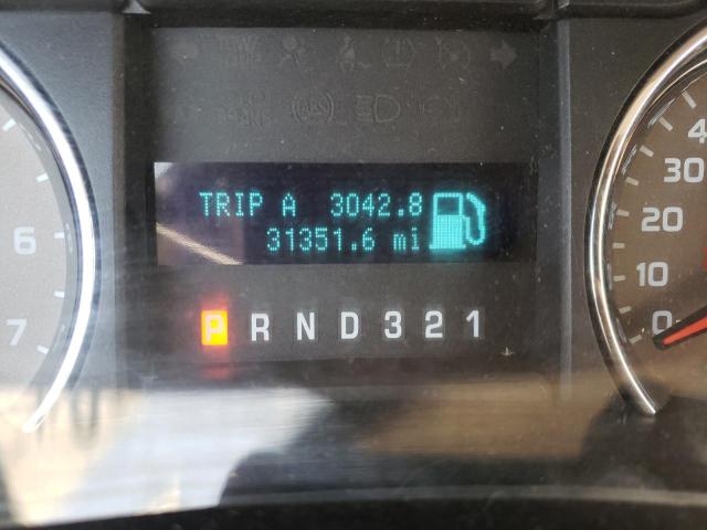 Photo 8 from auction – 2010 FORD F150 SUPER with VIN 1FTFW1CV8AKE66982
