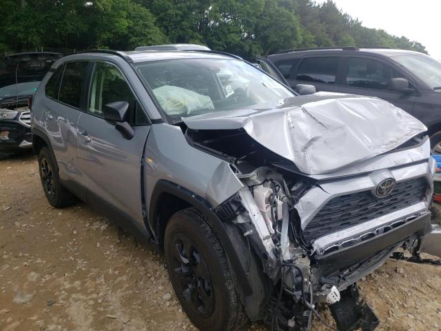 Photo 1 from auction – 2019 TOYOTA RAV4 LE with VIN JTMH1RFV9KD030360