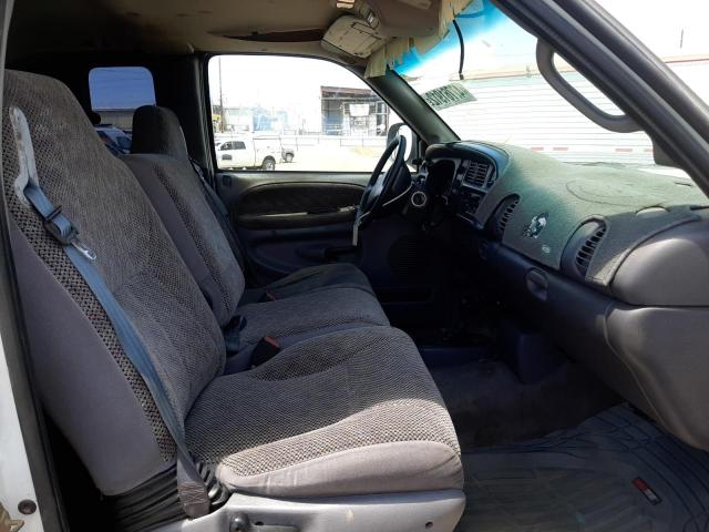 Photo 5 from auction – 1998 DODGE RAM 2500 with VIN 1B7KF23D6WJ149100