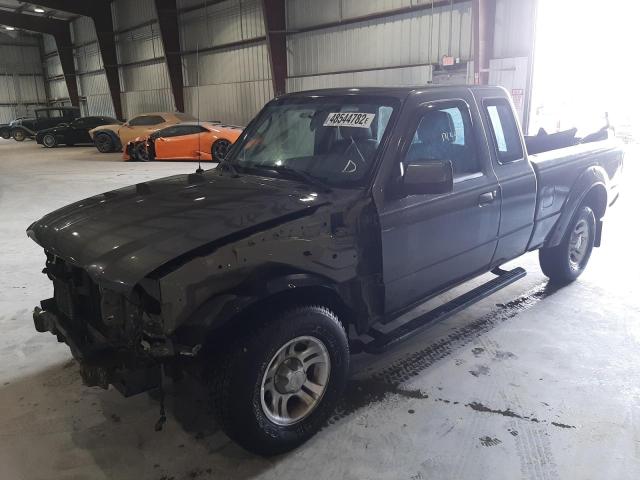 Photo 2 from auction – 2010 FORD RANGER SUP with VIN 1FTKR1EE6APA26751
