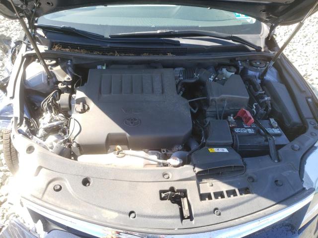 Photo 7 from auction – 2016 TOYOTA AVALON HYB with VIN 4T1BK1EB9GU238009