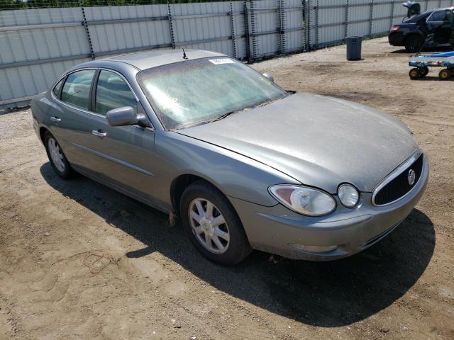 Photo 1 from auction – 2005 BUICK LACROSSE C with VIN 2G4WD532751312199