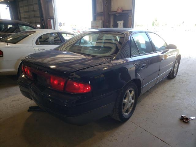 Photo 4 from auction – 2003 BUICK REGAL GS with VIN 2G4WF521331284711