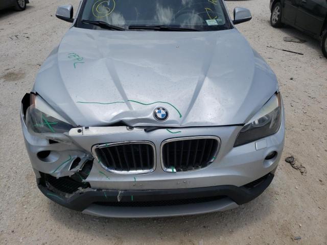 Photo 7 from auction – 2013 BMW X1 XDRIVE2 with VIN WBAVL1C58DVR92453