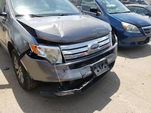 Photo 9 from auction – 2010 FORD EDGE LIMIT with VIN 2FMDK4KC1ABA60181