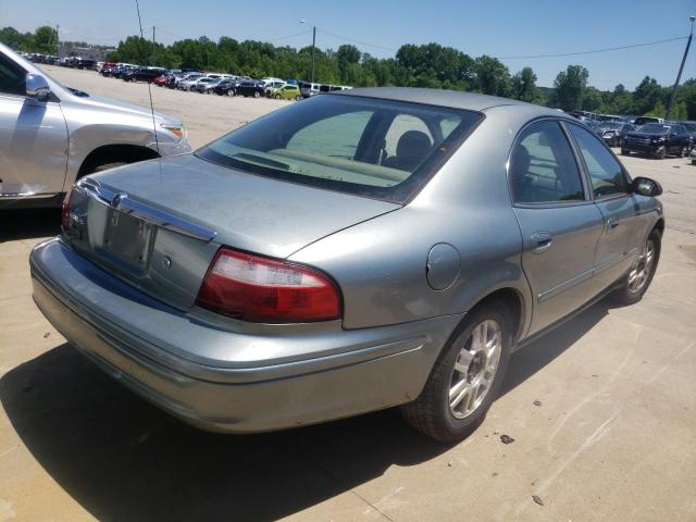 Photo 4 from auction – 2005 MERCURY SABLE GS with VIN 1MEFM50U45A633597