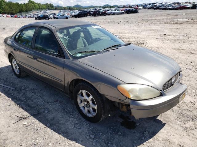 FORD TAURUS SES 2004 with VIN 1FAFP55U14A110527 - Photo from auction