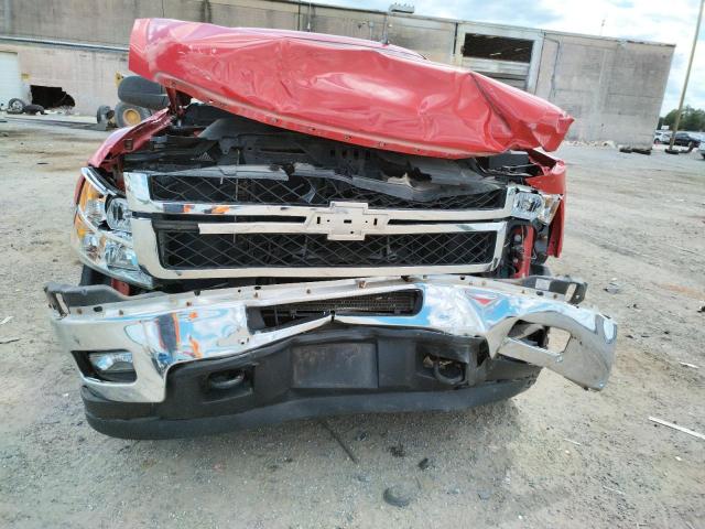 Photo 9 from auction – 2013 CHEVROLET SILVERADO with VIN 1GC1KXCG4DF199217