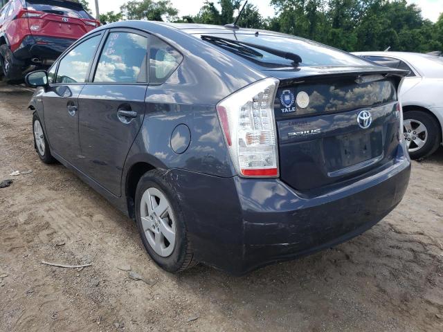 Photo 3 from auction – 2011 TOYOTA PRIUS with VIN JTDKN3DU7B1413121
