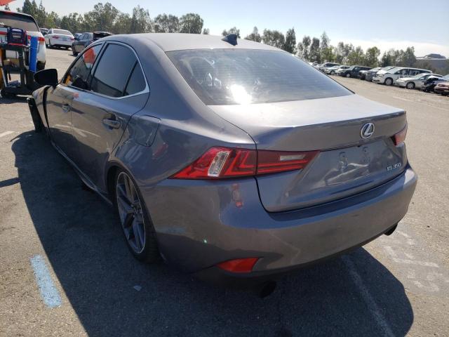 Photo 3 from auction – 2014 LEXUS IS 350 with VIN JTHBE1D24E5001818