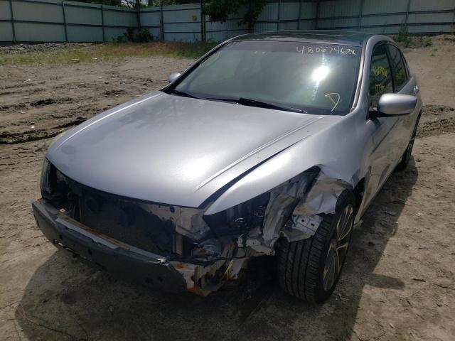 Photo 2 from auction – 2011 HONDA ACCORD EX with VIN 1HGCP2E71BA081731