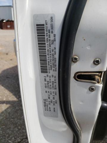 Photo 10 from auction – 2016 RAM 2500 ST with VIN 3C6UR5CL7GG161825