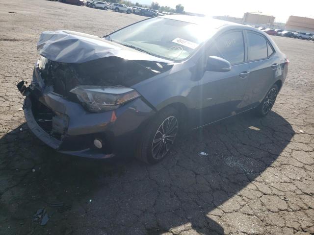 Photo 2 from auction – 2016 TOYOTA COROLLA L with VIN 5YFBURHE1GP562510