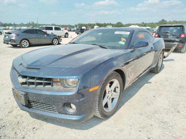 Photo 2 from auction – 2011 CHEVROLET CAMARO LT with VIN 2G1FB1EDXB9160670