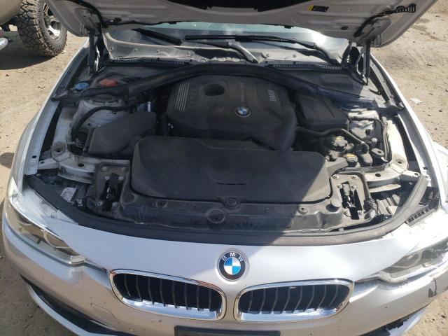 Photo 7 from auction – 2017 BMW 330 XI with VIN WBA8D9G30HNU61660